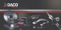 Amortyzator mazda 2 iii 14-22 t - DACO 562208