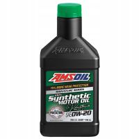 Olej amsoil 0w-20 signature series 0,95l AMSASMQT0W20