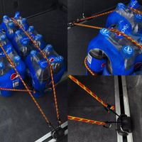 Elastycznyyczna linka guma 60cm EPACC036 — zdjęcie 5