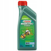 Oleje i smary - CASTROL MAGNATEC 0W16 HYBRID 1L