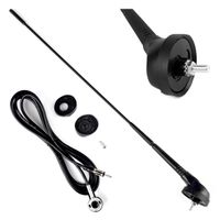 Antena samochodowa 40 cm ant06 - AMIO AMI01297