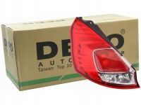 Lampa tył - DEPO 431-19B8L-UE