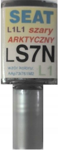 Arasystem lakier samochodowy 10ml ARAS7N