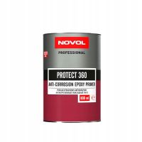 Novol-protect 360 1+1 0,8l czarny NOV91594