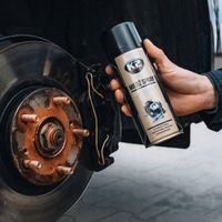 K2-miedź spray 400ml - K2 MELLE MELW122 — zdjęcie 3