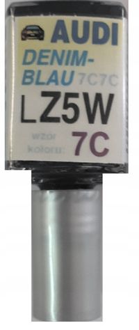 Arasystem lakier samochodowy 10ml ARAZ5W