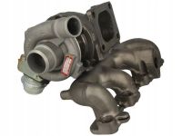 Turbosprężarka - GARRETT 714467-9015S