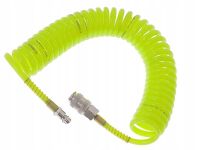 Waz spiralny pu 5x8mm dlugosc 5m - CARMOTION CRM63820