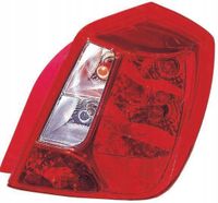 Lampa tył - DEPO 222-1915R-UE — zdjęcie 2