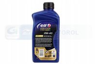 Olej ELF 0W-40 Evolution R-Tech Sport 1L OLEELF0W40RTECH1 — zdjęcie 3