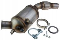 Filtr cząstek stałych dpf - NTY DPF-BM-013