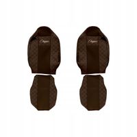 Pokrowce na fotele - F-CORE F-CORE FX11 BROWN