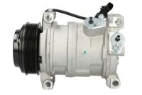 Kompresor klimatyzacji - THERMOTEC KTT090199