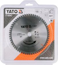 Piła do Aluminium 180x60TX20MM - YATO YATYT-60907 — zdjęcie 3