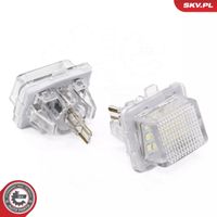 Lampa tabl rej led l+p - SKV ESEN 72SKV510 — zdjęcie 3