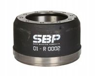 Bęben hamulcowy - SBP 01-RO002