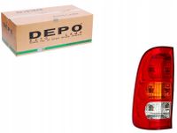 Lampa tył - DEPO 212-19K1L-UE