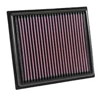 Filtr powietrza - K&N FILTERS 33-5034