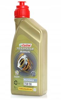 Oleje i smary - CASTROL TRANSMAX M. FE 75W 1L