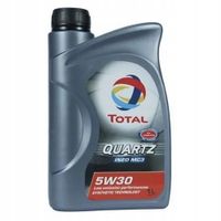 Oleje i smary - TOTALENERGIES QUARTZ INEO MC3 5W30 1L