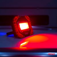 Lampa robocza LED WT14 naświetlacz - AMIO AMI02824 — zdjęcie 3