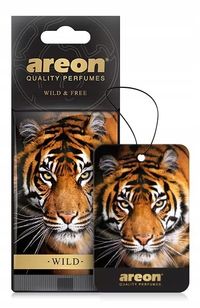 Zapach areon wild wild & free AREAW03