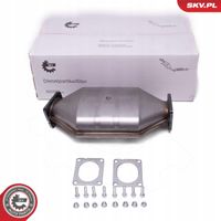 Filtr cząstek stałych DPF - SKV ESEN 62SKV519 — zdjęcie 2