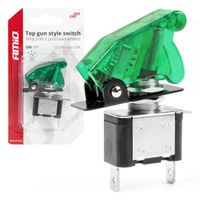 Włącznik przełącznik podświetlany TOP GUN - AMIO AMI03093