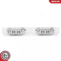 Lampa tabl rej led l+p - SKV ESEN 72SKV518 — zdjęcie 2