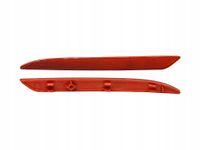 Odblask tylny /l/ mb 05- - DEPO 440-2905L-UQ