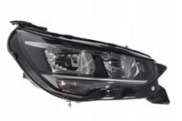 Reflektor halogenowy prawy LHD - VALEO 450915 — zdjęcie 2