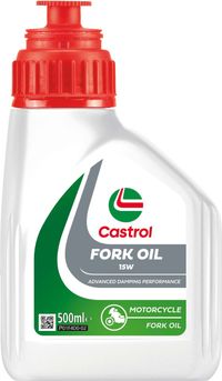 Oleje i smary - CASTROL FORK OIL 15W 0.5L