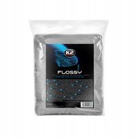 K2-recznik z mikrofibry flossy pro 800g - K2 MELLE MELD0220 — zdjęcie 2