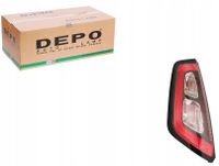 Lampa tył - DEPO 661-1946L-UE
