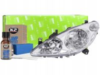 Reflektor halogenowy lewy LHD - VALEO 088034
