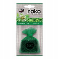 K2-roko green tea 20g - K2 MELLE MELV822 — zdjęcie 3
