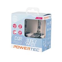 Zarowka xenon d2r 5000k superwhite duo - M-TECH MTEPTZSWD2R-DUO