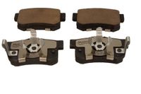 Klocki hamulcowe. honda t. crv 02- quaro silver ceramic QP5504C