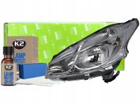 Reflektor halogenowy lewy LHD - VALEO 044744