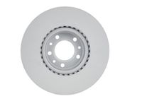 Tarcza hamulcowa; przednia - BOSCH 0 986 479 E52