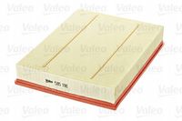 Filtr powietrza panelowy - VALEO 585198 — zdjęcie 3