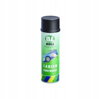 Lakier kontrolny czarny 500ml spray - BOLL 001029