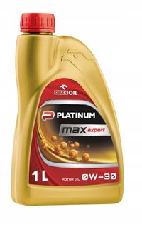 Olej orlen oil maxexpert a5/b5 0w-30 1l - ORLEN PLATINUM OLEPLA0W301A5