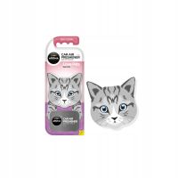Zapach aroma car real cats red coral PARMTMP102869