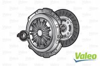 Sprzęgło fiat ducato 2.0 jtd 06- - VALEO 828037
