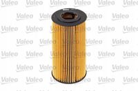 Filtr oleju wkład - VALEO 586537 — zdjęcie 2