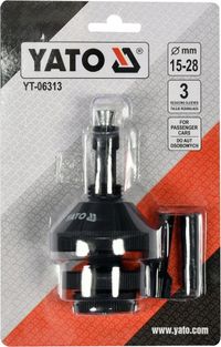 Przyrzad do centrowania tarczy sprzęgłow - YATO YATYT-06313 — zdjęcie 2
