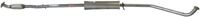 Tłumik układu wydechowego środkowy - BOSAL BOS292-005