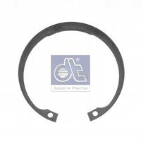 Circlip, brake anchor pin - DT SPARE PARTS 1.10418