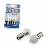 Led 12v bay15d 9xsmd2835 biala matowa - BOSMA LED5066